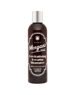Morgan's Revitalising Shampoo - Восстанавливающий шампунь 250 мл