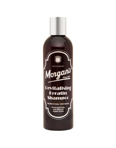 Morgan s Revitalising Shampoo - Восстанавливающий шампунь 250 мл