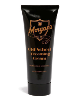 Morgan's Old School Grooming Cream - Крем для укладки волос 100 мл