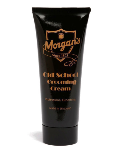 Morgan s Old School Grooming Cream - Крем для укладки волос 100 мл