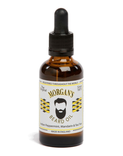Morgan s Beard Oil - Масло для бороды 50 мл