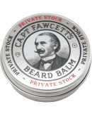 Captain Fawcett Private Stock Moustache Wax - Воск для усов 15 мл