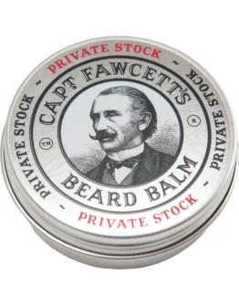 Captain Fawcett Private Stock Moustache Wax - Воск для усов 15 мл