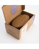 Captain Fawcett Wild Boar Bristle Beard Brush - Щетка для бороды