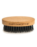 Captain Fawcett Wild Boar Bristle Beard Brush - Щетка для бороды