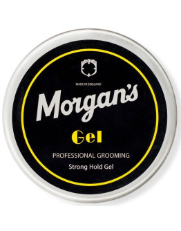 Morgan's Strong Hold Gel - Гель для укладки 100 мл