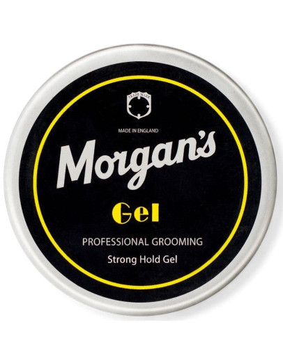 Morgan s Strong Hold Gel - Гель для укладки 100 мл