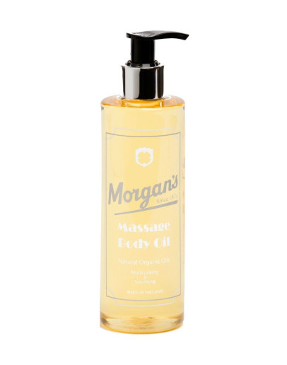 Morgan s Massage Body Oil - Масло для массажа 250 мл