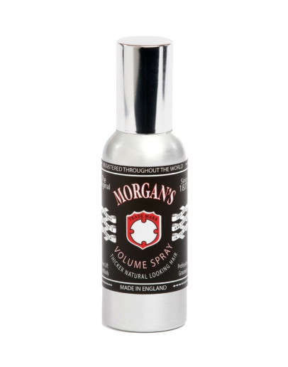 Morgan s Volume Spray - Спрей для создания объема 100 мл