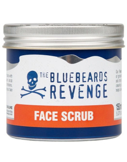 The Bluebeards Revenge Face Scrub - Скраб для лица 150 мл
