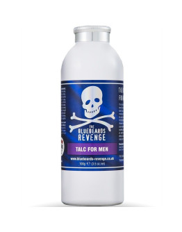 The Bluebeards Revenge Talcum Powder - Тальк для тела 100 гр