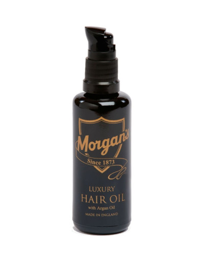 Morgan s Luxury Hair Oil - Масло для волос 50 мл