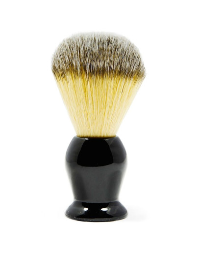Rockwell Shaving Brush - Помазок синтетический ворс Черный акрил