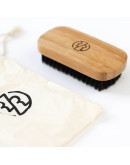 Rockwell Beard Brush - Щетка для бороды из Бамбука и Щетины кабана