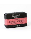 Rockwell Soap - Мыло для бороды и умывания 170 гр