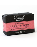 Rockwell Soap - Мыло для бороды и умывания 170 гр