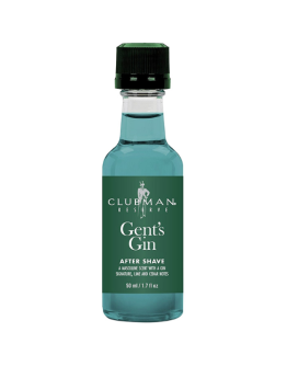 Clubman Gent's Gin - Лосьон после бритья Джин 50 мл