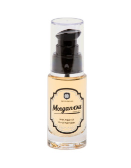 Morgan's Argain Oil - Масло для волос 30 мл