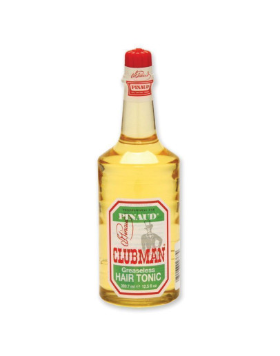 Clubman Hair Tonic - Смягчающий тоник для волос 375 мл