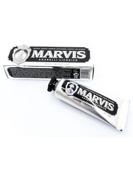 Marvis Amarelli Licorice - Зубная паста Лакрица Амарелли 25 мл
