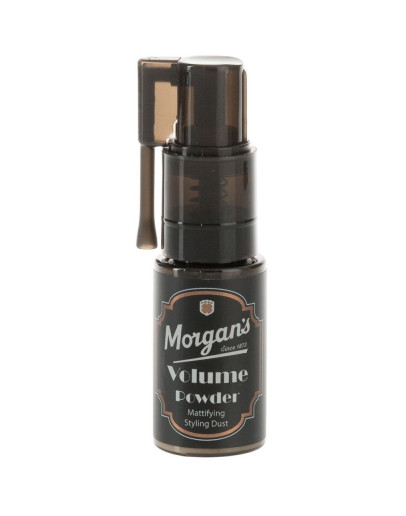 Morgan s Volume Powder - Матирующая пудра для придания объема волосам 5 гр
