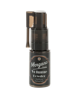 Morgan's Volume Powder - Матирующая пудра для придания объема волосам 5 гр