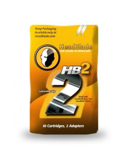 HeadBlade Classic And Sport HB2 - Набор сменных кассет для станка Classic и Sport HB2