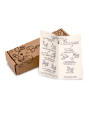 Borodist Beard Oil Classic - Масло для бороды Classic 30 мл