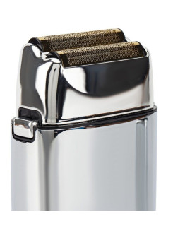 GB Professional ZERO Silver - бритвенная сетка и режущий блок ZERO Silver серебро