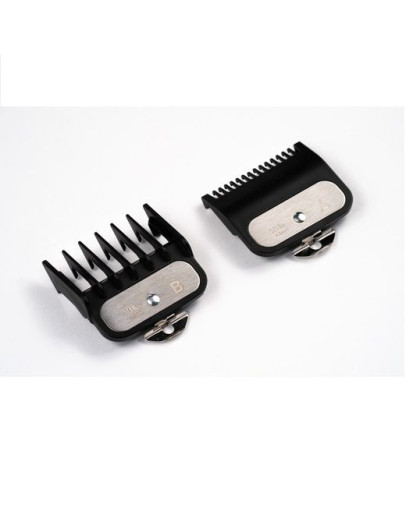 GB Professional Premium - Набор Premium насадок 1,5 и 4,5 мм для машинок GB