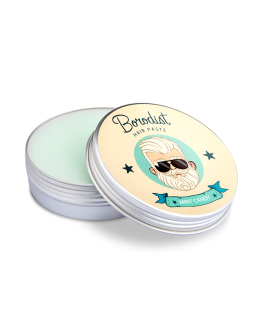 Borodist Mint Candy Hair Paste - Паста для волос Мятный леденец 100 гр