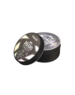 Brans Premium Matte Pomade - Матовая помада для укладки волос 100 мл