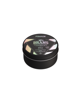 Brans Premium Matte Pomade - Матовая помада для укладки волос 100 мл