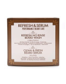 Reuzel Refresh & Serum Performance Beard Care - Подарочный набор для бороды