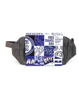 Reuzel Free Travel Bag Clay - Набор для ухода за волосами