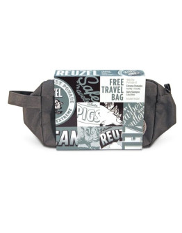 Reuzel Free Travel Bag Extreme - Набор для ухода за волосами
