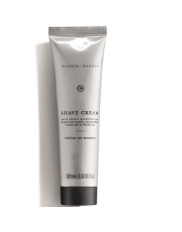 Daimon Barber Shave Cream - Крем для бритья