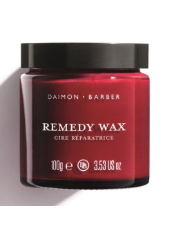 Daimon Barber Remedy Wax - Воск для волос 100 мл
