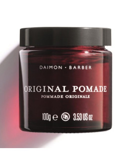 Daimon Barber Original Pomade - Оригинальная помада для волос 100 мл
