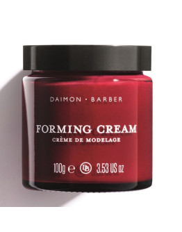 Daimon Barber Forming Cream - Формирующий крем для волос 100 мл