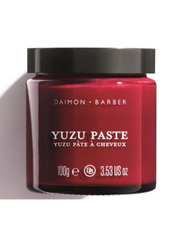 Daimon Barber Yuzu Paste - Паста для волос 100 мл