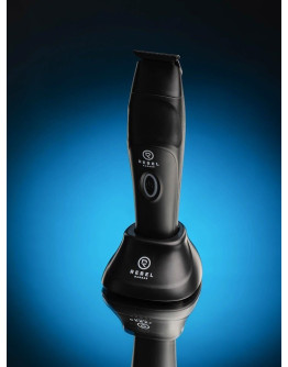 Rebel Barber Predator Black - Профессиональный триммер для стрижки волос