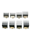 GB Professional TITAN - Профессиональная машинка для стрижки волос, Серая