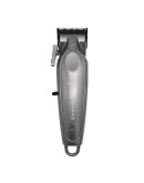 GB Professional TITAN - Профессиональная машинка для стрижки волос, Серая