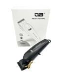GB Professional TITAN - Профессиональная машинка для стрижки волос, Черная