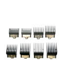 GB Professional TITAN - Профессиональная машинка для стрижки волос, Черная