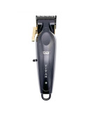 GB Professional TITAN - Профессиональная машинка для стрижки волос, Черная