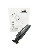 GB Professional CALYPSO - Профессиональный триммер для стрижки волос, Черный