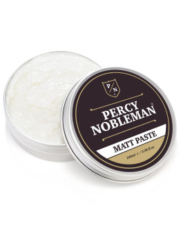 Percy Nobleman Matt Paste - Матовая паста для укладки 100 гр