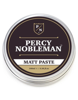 Percy Nobleman Matt Paste - Матовая паста для укладки 100 гр